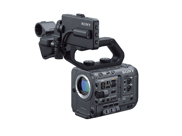 SONY ILME-FX6V